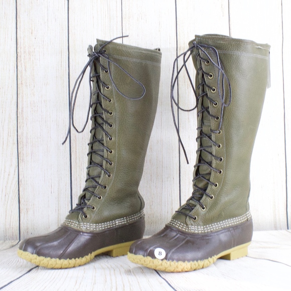ll bean 16 inch boots